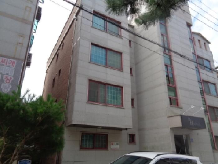 건물 및 대지 전경