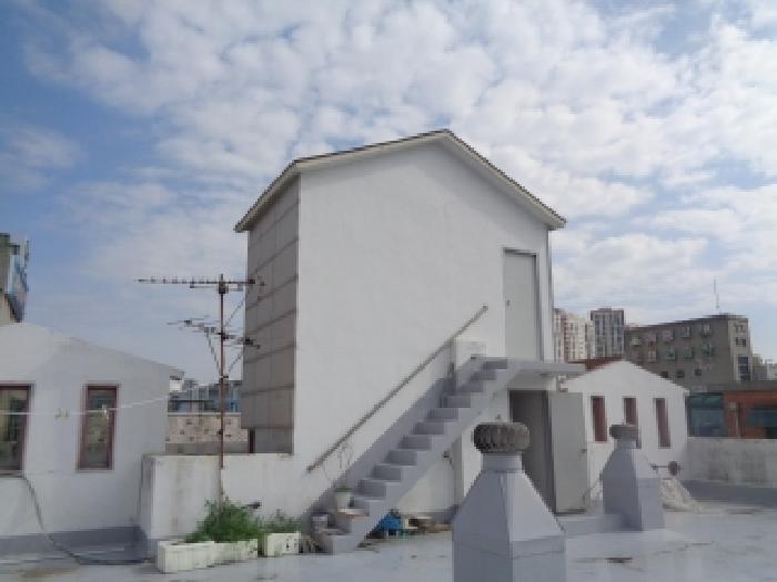 옥상 및 옥탑(물탱크실)