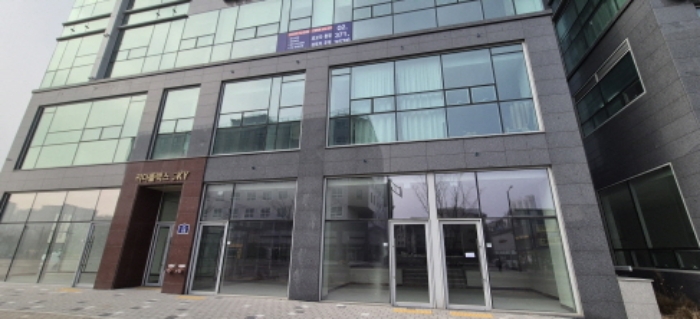 전유세대 전경도