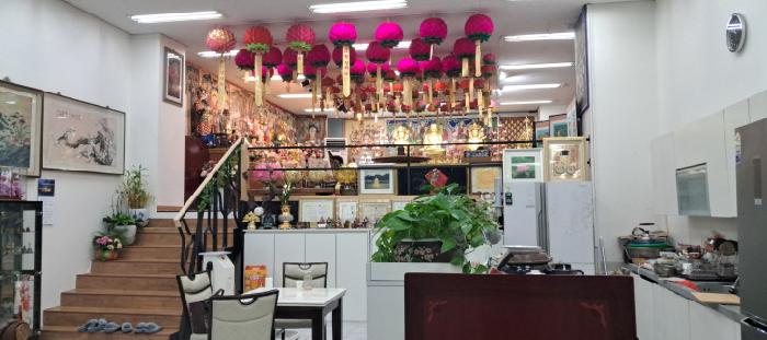 건물 내부 전경