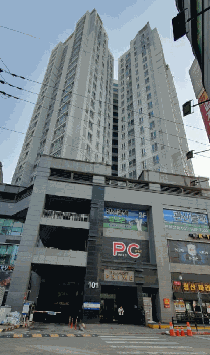 본건건물전경-3