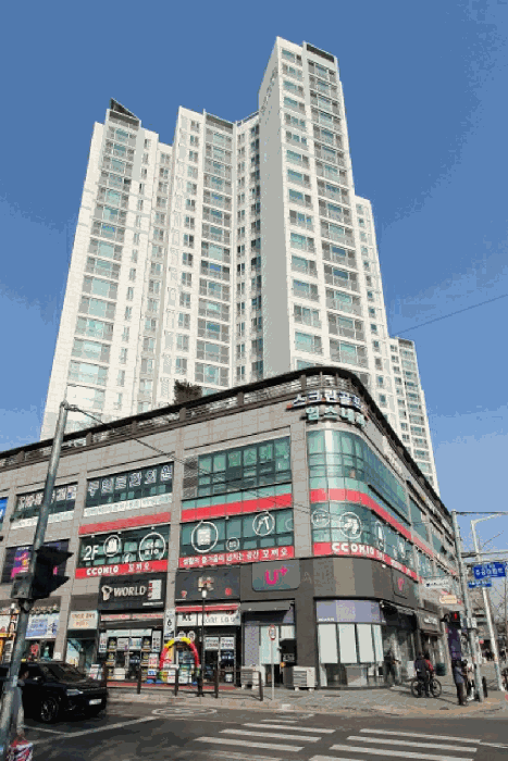 본건건물전경-2