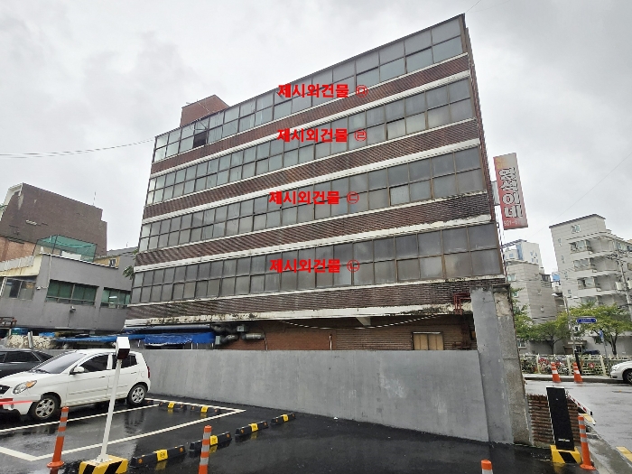 제시외건물 ㉡-㉤