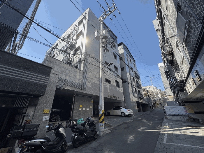 본건 전경