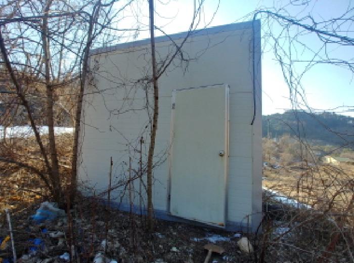 창고 시설물 모습2