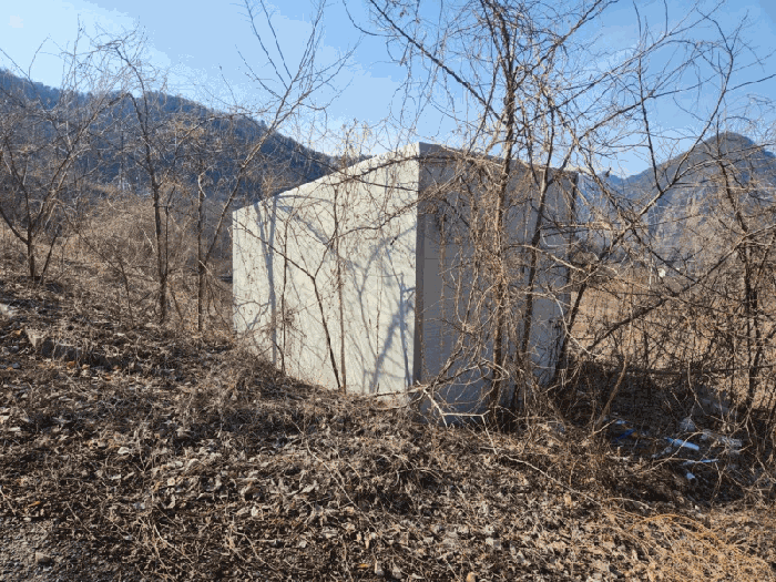 기호(1) 지상 제시외건물㉠