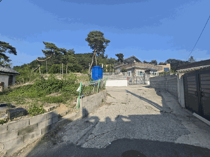 대상물건 주위환경