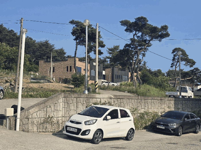 대상물건 주위환경