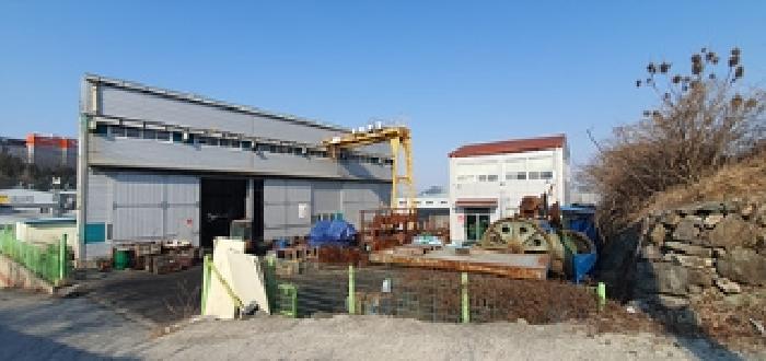 기호1,2 토지 및 기호3 제시 건물 전경