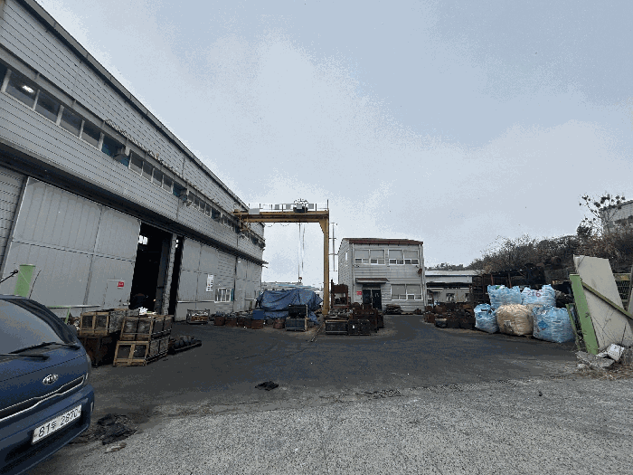 기호 1), 2) 전경