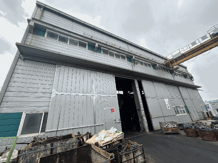 기호 3) 공장 전경