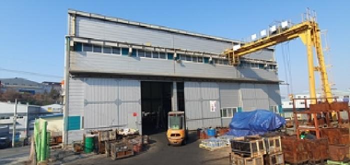 기호3 제시 건물 (가)