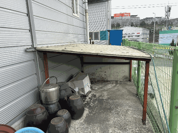 제시외건물 ㄷ)