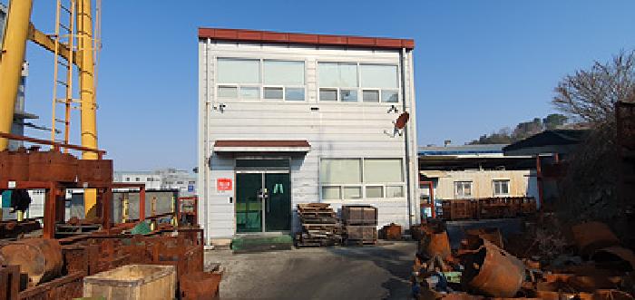 기호3 제시 건물 (나)