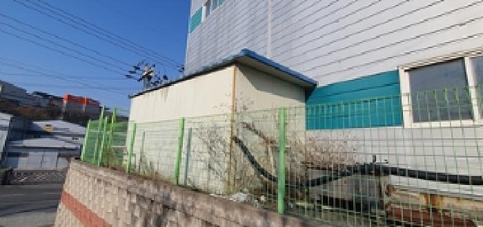 기호1 토지위 제시외 (ㄱ)단층창고