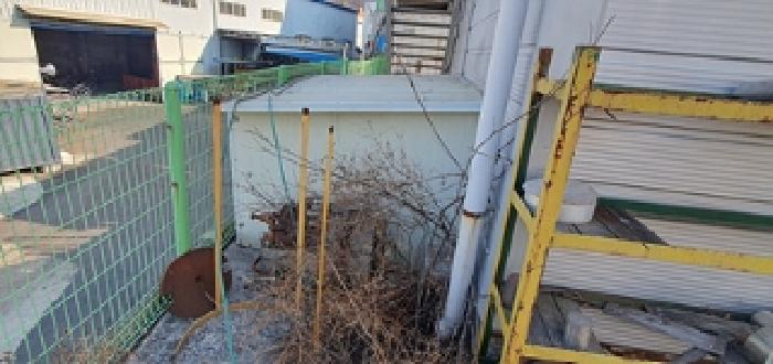 기호1 토지위 제시외 (ㄴ)단층창고