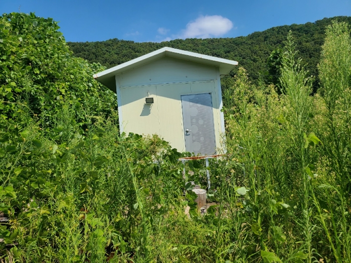 제시외건물(ㄱ)