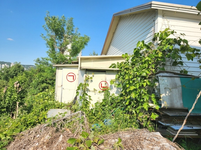 제시외 건물 기