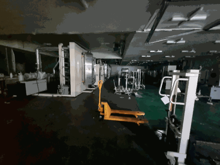 대상 건물(2) 1층 내부 전경