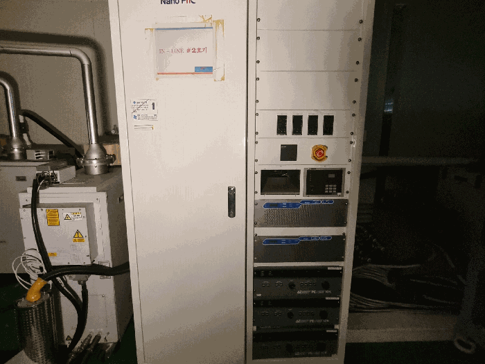 기계기구(2) 전경
