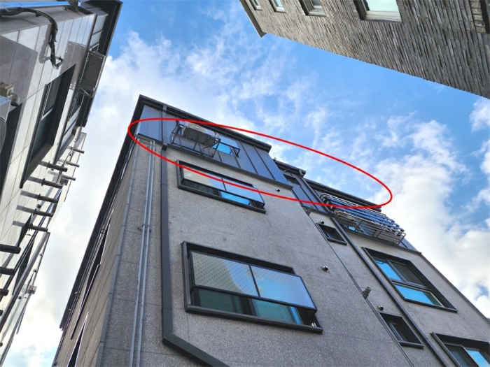 본건 제시외 ㉭