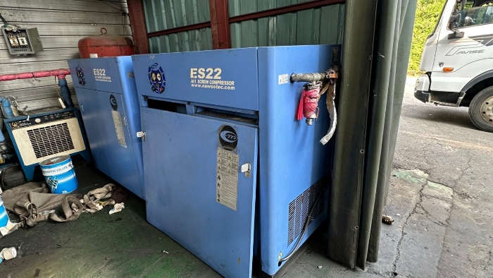 제시외 기계기구 ⓤ 전경