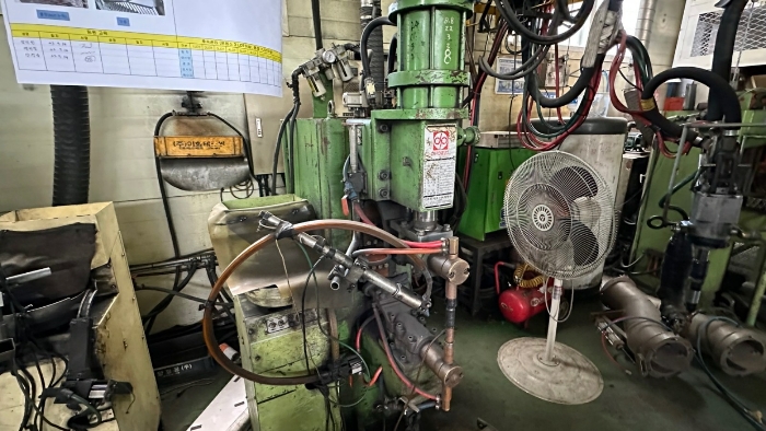 제시외 기계기구 ⓠ 전경