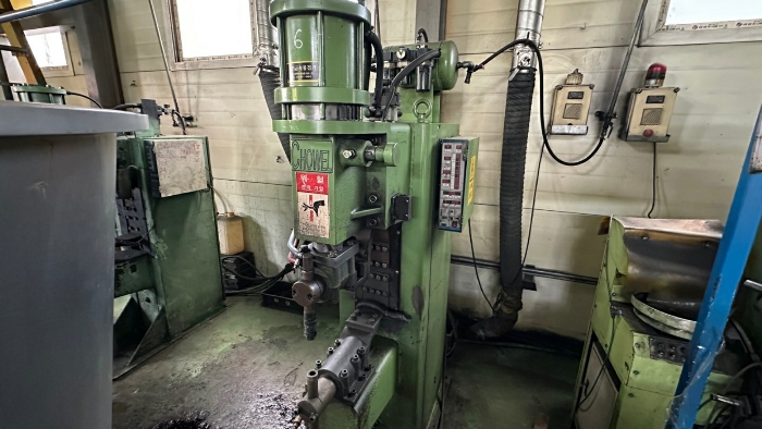 제시외 기계기구 ⓢ 전경