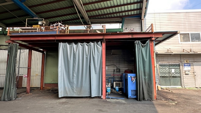 제시외물건 ㉦ 전경