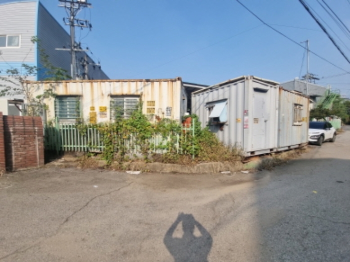 목록 3 지상 컨테이너(뒤)