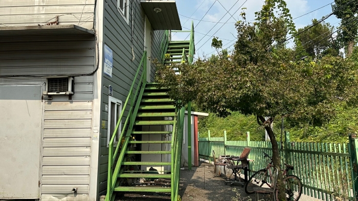 제시외물건 ㉨ 전경