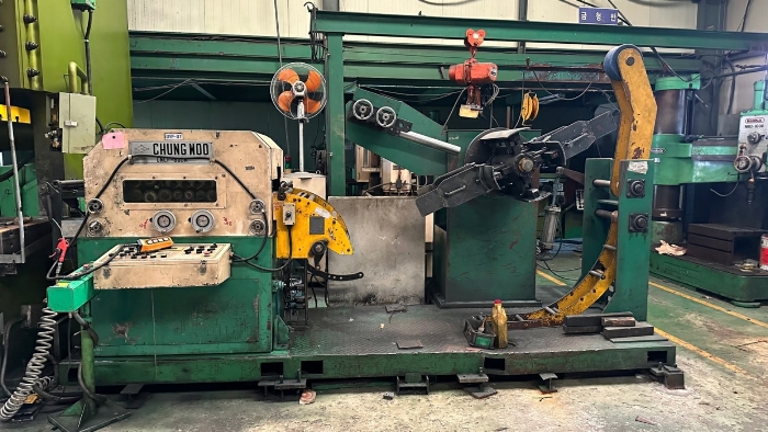 기계기구 ⑦ 전경