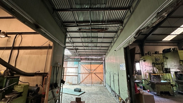 제시외물건 ㉠ 전경 (1)