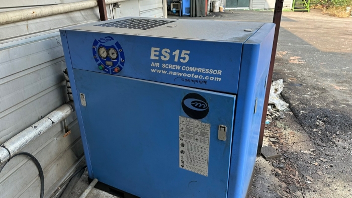 제시외 기계기구 ⓥ 전경