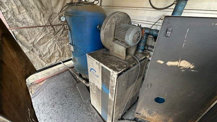 제시외 기계기구 ⓧ 전경