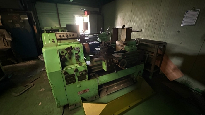 제시외 기계기구 ⓚ 전경