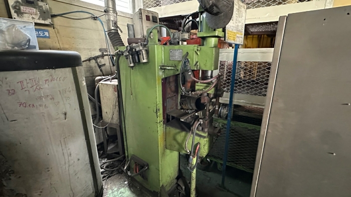 제시외 기계기구 ⓟ 전경