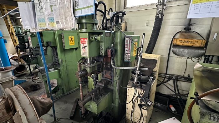 제시외 기계기구 ⓡ 전경