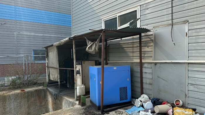 제시외물건 ㉧ 전경