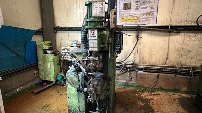 제시외 기계기구 ⓐ 전경