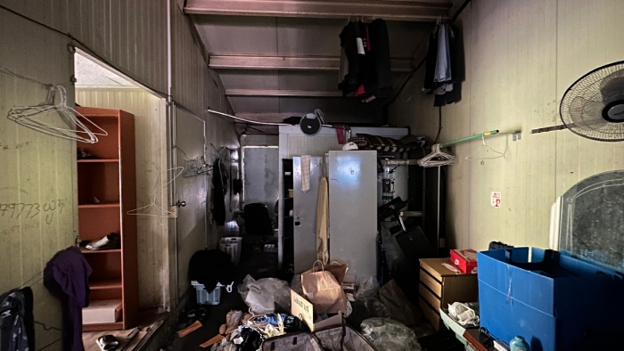 제시외물건 ㉣ 내부