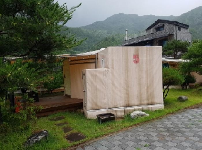 제시부동산 목록7번
부속건물1-14번
단층화장실5