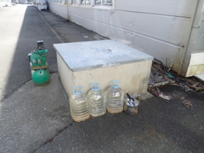 기 타(목록1 토지의 지하수 관정)