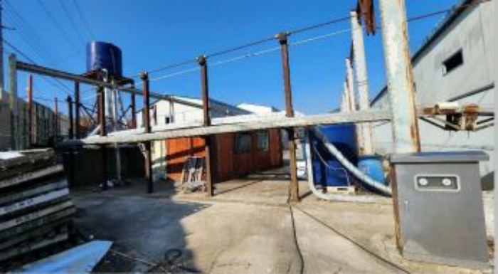 급수 및 집란시