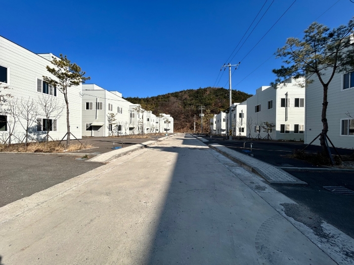 기호 3) 남측 전경