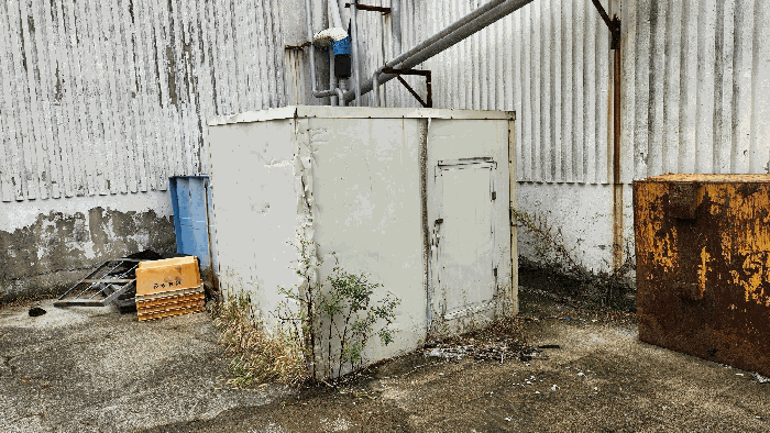 제시외건물(ㄴ)