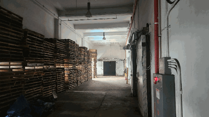 기호(5) 4층 건물-3층 내부