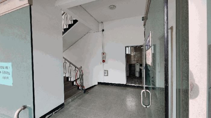 건물(5) 2층 건물-내부