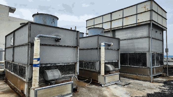 기계기구(1)-기호(5) 4층건물 옥상 소재