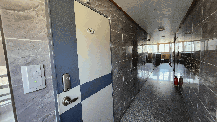 【본건 기호(2) 2층 전경】